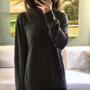 Everlane Cashmere Hoodie